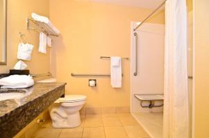 Hotel Best Western Heritage Inn And Suites