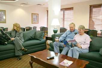 Hotel Hampton Inn Spring Hill