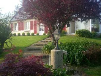 Bed & Breakfast Chambres D'hotes Kergollay