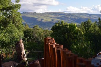 Hotel Sterkspruit Mountain Haven