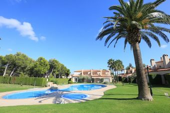 Casa Para 8 Personas En Miami Playa