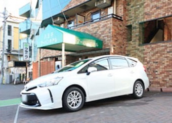 Hachioji Urban Hotel