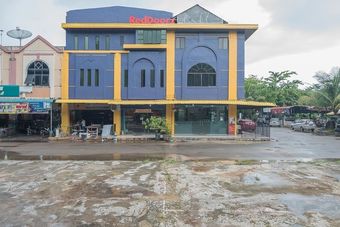 Hotel Reddoorz Near Rsud Embung Fatimah Batam
