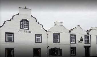 Hotel The Ships Quarters