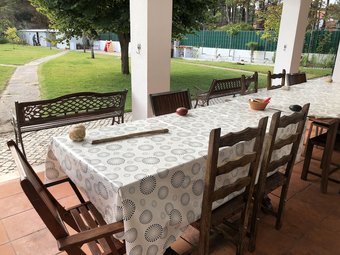 Aroeira?s Paradise Villa With Pool