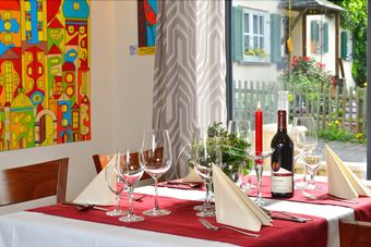 Hotel Restaurant Zum M�hlental