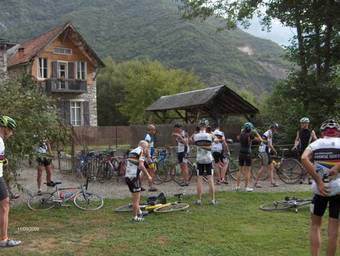 Hostal Chateau Serre Barbier