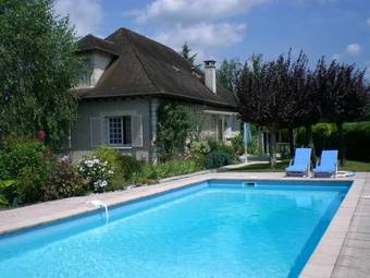 Hostal Chambres D'h�tes Le Clos Des Senteurs