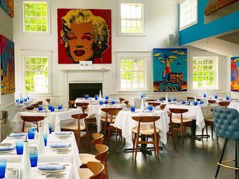 Bed & Breakfast Harpoon House