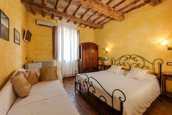 Bed & Breakfast La Vecchia Stazione Ghibullo
