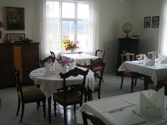 Hotel Skagakaia-vester�len
