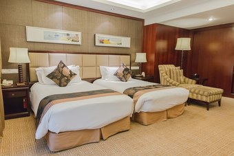 Nanjing Greenland Yuhao Hot Spring Hotel