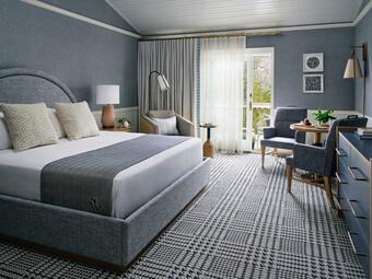 Hotel Wequassett Resort And Golf Club