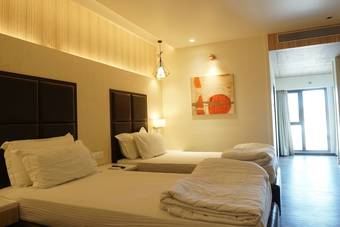 Hotel Palette - Four Seasons Recreation Resort