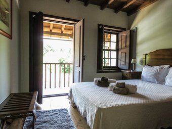 Bed & Breakfast Casa Do Lelo