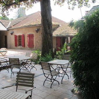 Hotel Hostellerie Les Magnolias