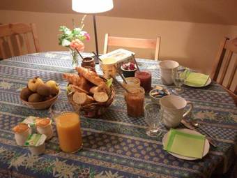 Bed & Breakfast Le Clos De Ch�tres