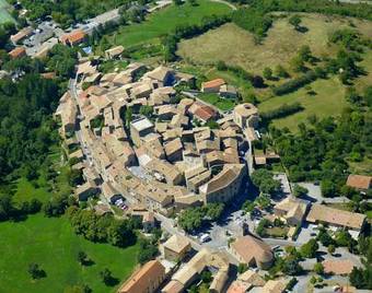 Bed & Breakfast Chateau Rosans