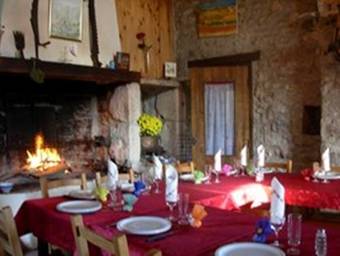 Hostal Ferme Auberge La Tindelle
