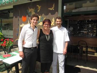 Hotel Logis De France Cazes Arazat