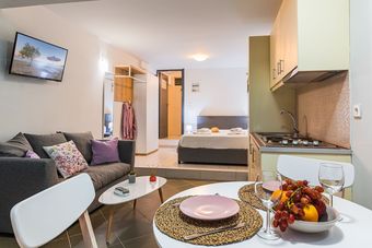 Apartamentos Naftilos Residences I