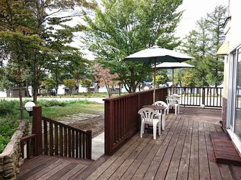 Pension Lake Side Inn Baked Potato
