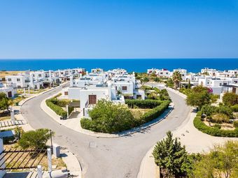 Levent Sugar Cubes 4 Bedroom Villa No 30