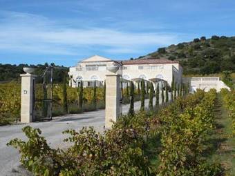 Bed & Breakfast Ch�teau De Valloubi�re