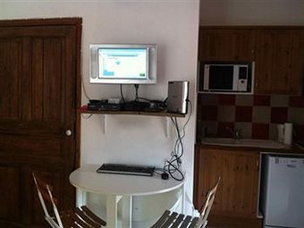 Le Mazet De Vallongue