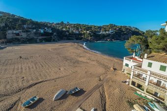 Apartamentos Sr-39 Begur Sa Riera 6 Pax