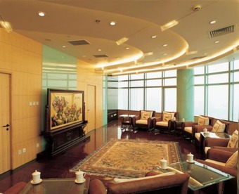 Hotel International Bamboo And Rattan Tower