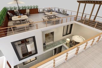 Hotel The 49 South Hill Guesthouse