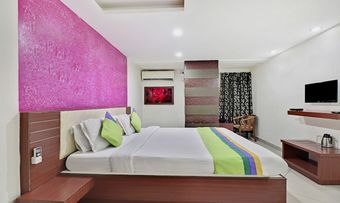 Hotel Treebo Trend Oyster Inn