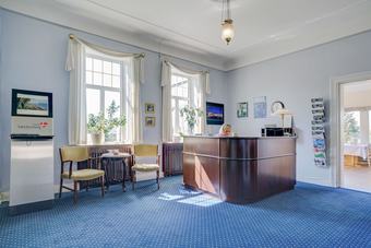 Hotel S�nderborg Garni