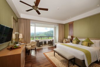 Hotel Saranam Resort And Spa