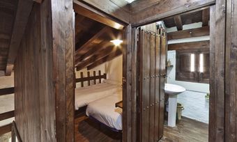 Agroturismo La Pedriza Del Serval