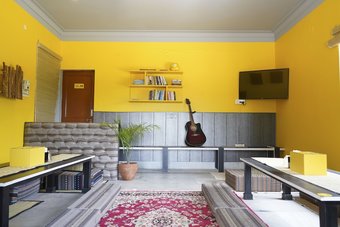 Hostal The Hosteller Bir