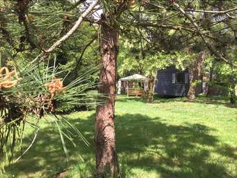 Les Bungalows Du Manoir Le Mingreaud