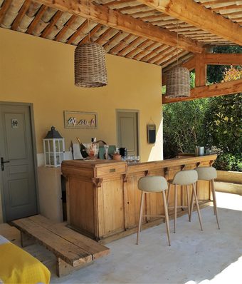 Hotel Le Mas Des Muses