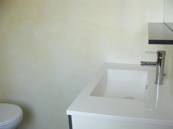 Apartment With One Bedroom In Le Thor, With Pool Access, Enclosed Garden And Wifi - 80 Km From The Beach