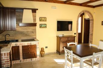 Apartamento Borgo Luna