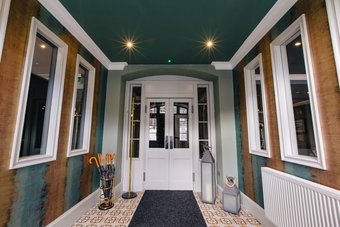 Hotel The Seafield Arms