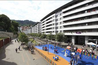 Hotel Eibarrooms Auto Check-in