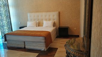 Hotel Khazar Golden Beach