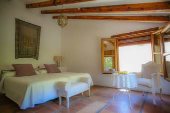 Agroturismo Casa Rural Molino Del Machero