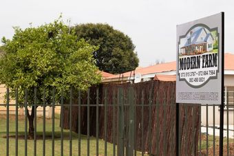 Apartamentos Modern Farm