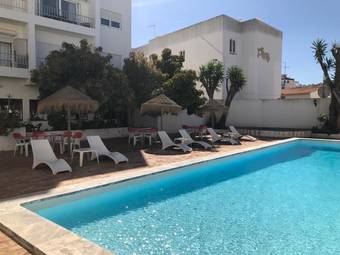 Apartamentos Vistamar Burgau. Lagos. Portu