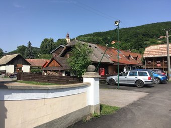 Pension Penzi�n Star� Hostinec