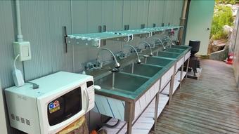 Yumyeongsan Healing Camp - Campsite