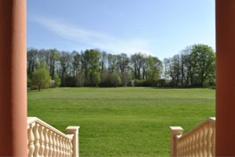 Pension Schloss Lohm